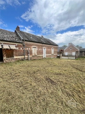 ferme à la vente -   02120  BERNOT, surface 93 m2 vente ferme - UBI427316621